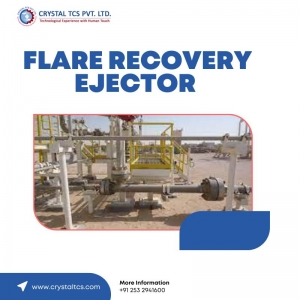 Revolutionizing Flare Gas Management: The Flare Recovery Ejector